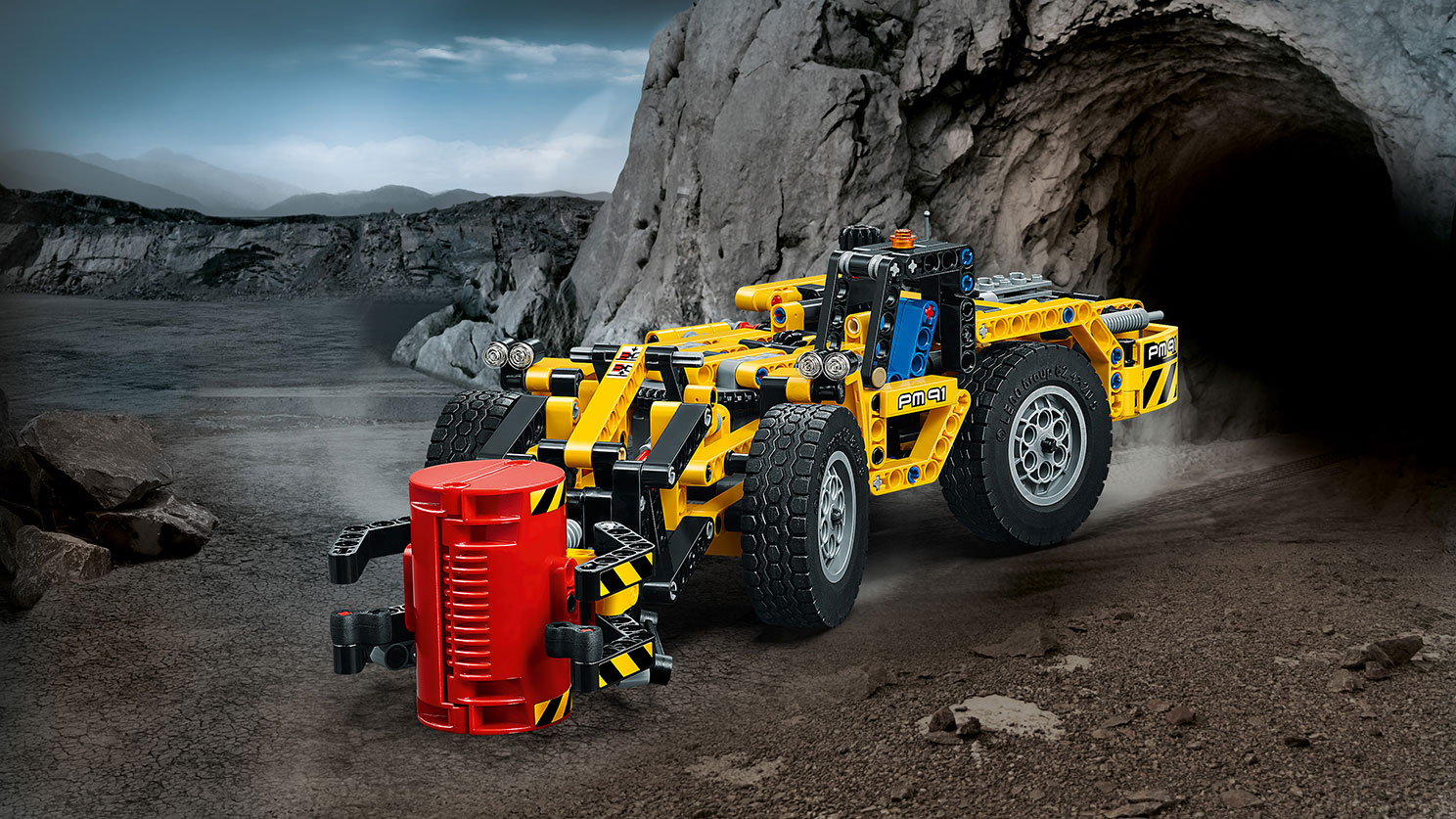 lego-technic-mine-loader