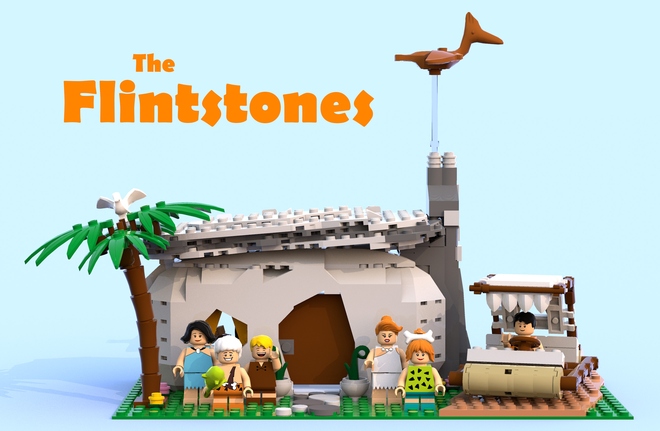 lego-ideas-the-flintstones
